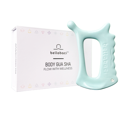 Bellabaci Ceramic Body Gua-Sha, 1 ct