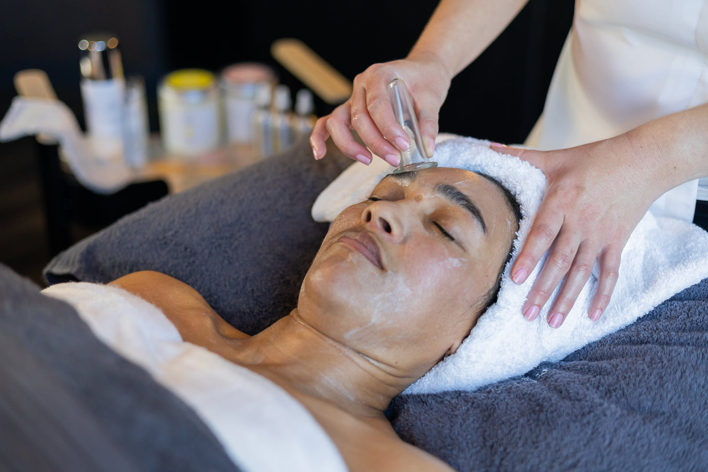 Bellabaci Facial Cups for Facial Cupping