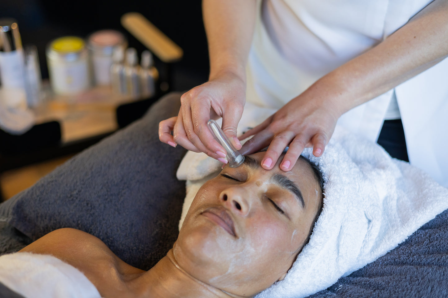 Bellabaci Professional Bacetti Eye & Lip Cup w/ Circuflow Sample Kit