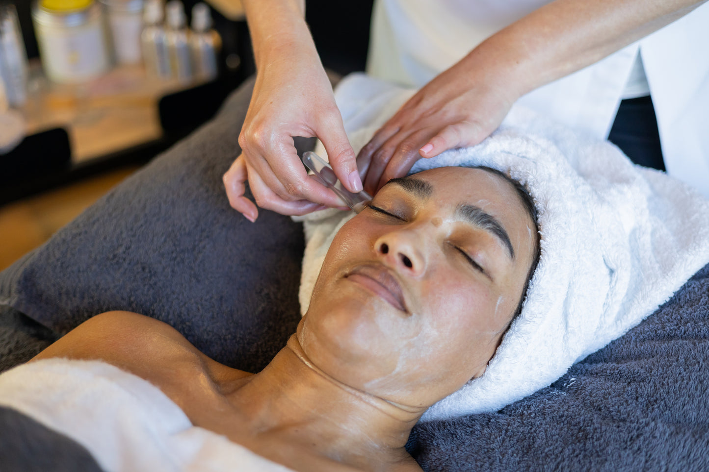 Bellabaci Professional Bacetti Eye & Lip Cup w/ Circuflow Sample Kit