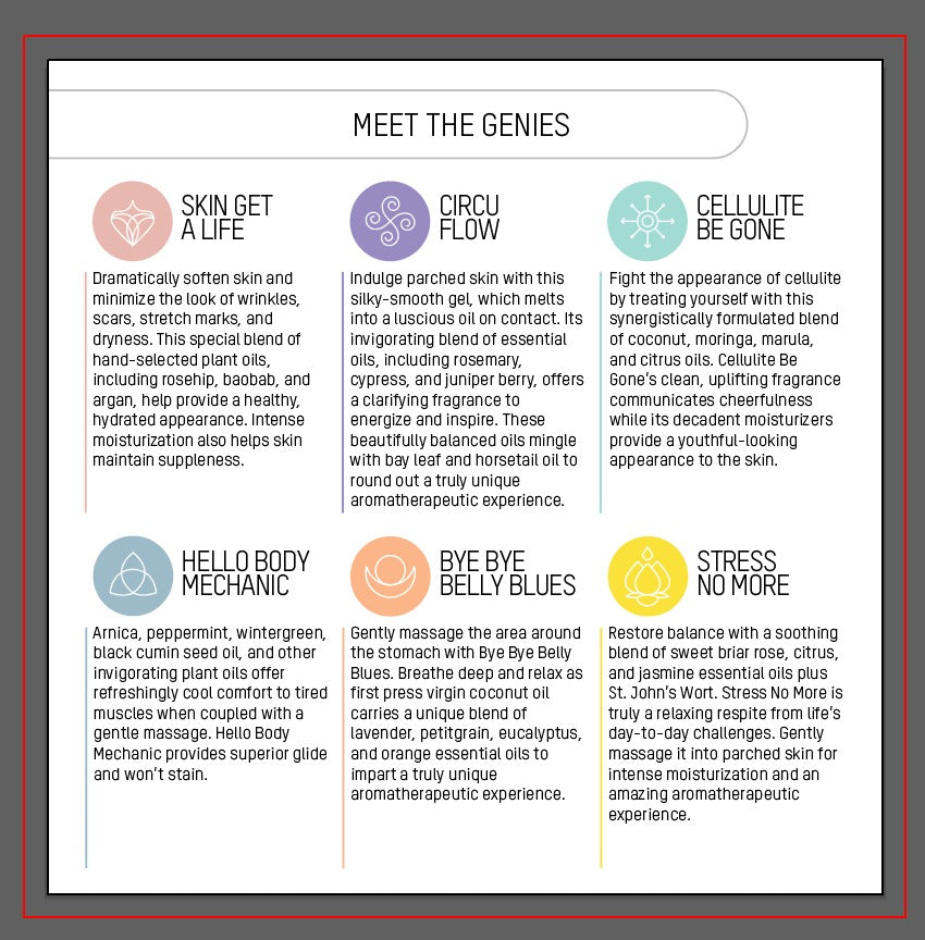 Bellabaci CircuFlow Wellness Balm, 17.63 oz