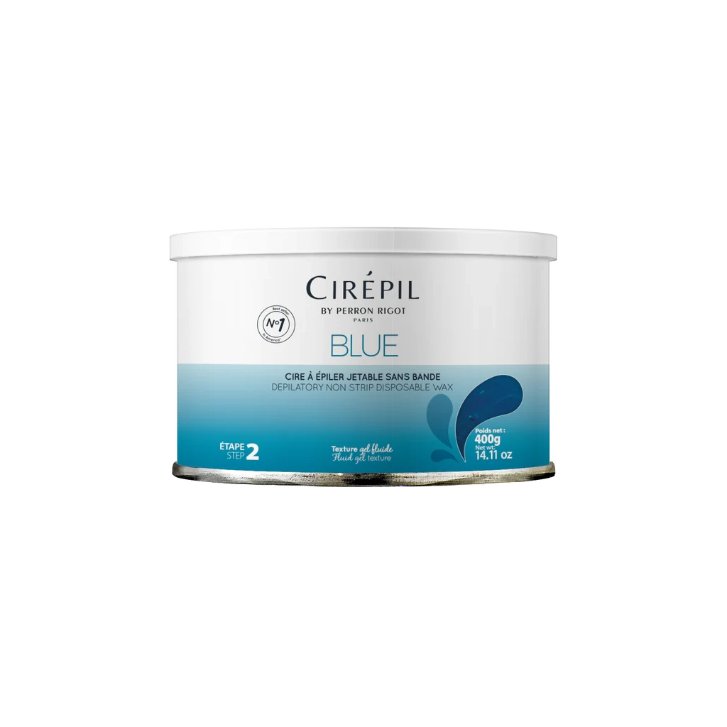 Cirepil Hard Wax, Blue