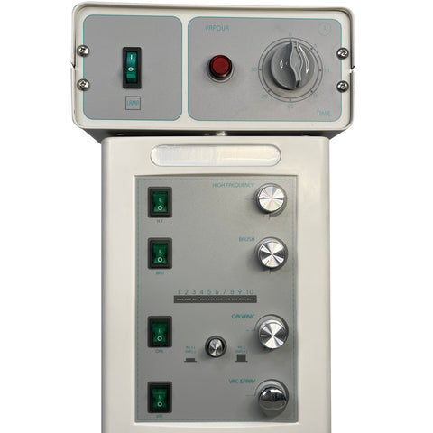 Image of SpaEquip 8-in-1 DermiSystem, Multifunction Facial Machine