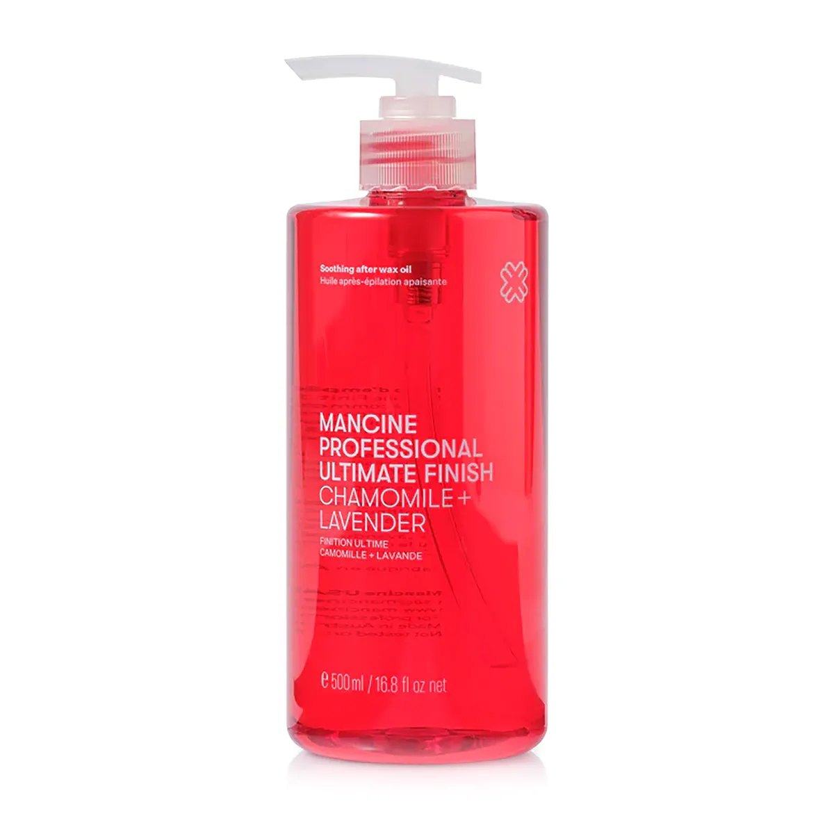 Mancine Ultimate Finish Oil, Chamomile & Lavender, 16.8 fl oz