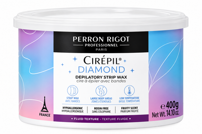 Cirépil Diamond Strip Wax, 14.10 oz