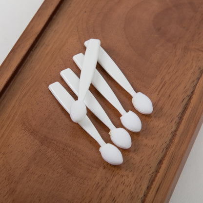 Complete Pro Disposable Eye Shadow Applicators, 2.25"L,  100 ct