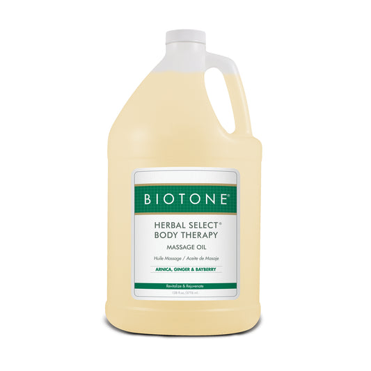 BIOTONE® Herbal Select Body Oil, 1 gallon