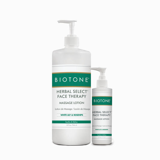 BIOTONE® Herbal Select Face Therapy Lotion