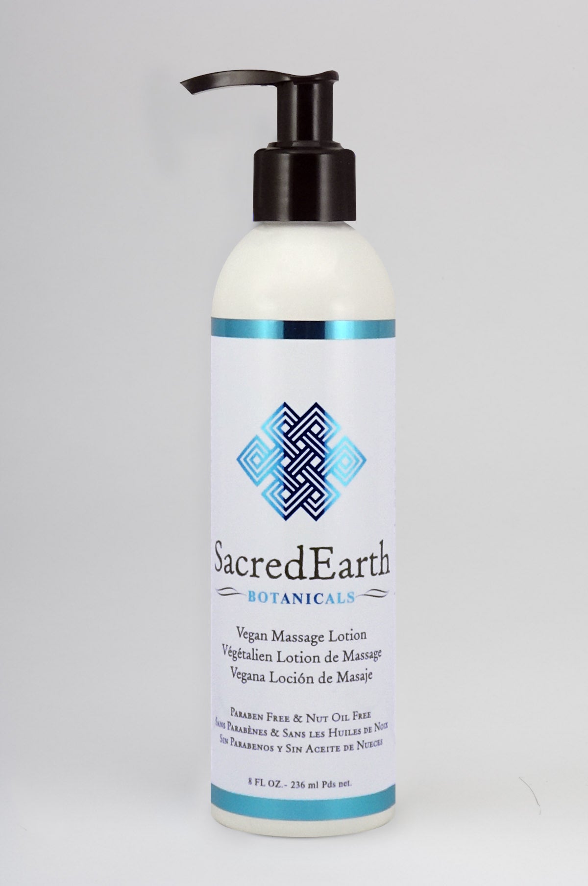 Sacred Earth Botanicals Professional Trial Kit, 7 piece