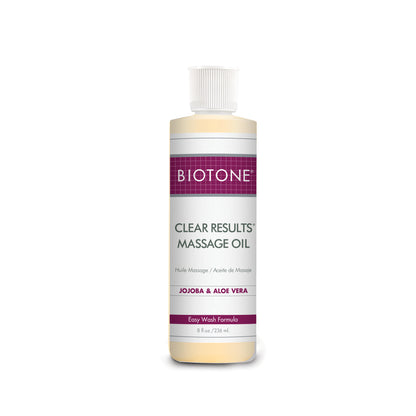BIOTONE®  Clear Results Massage Oil