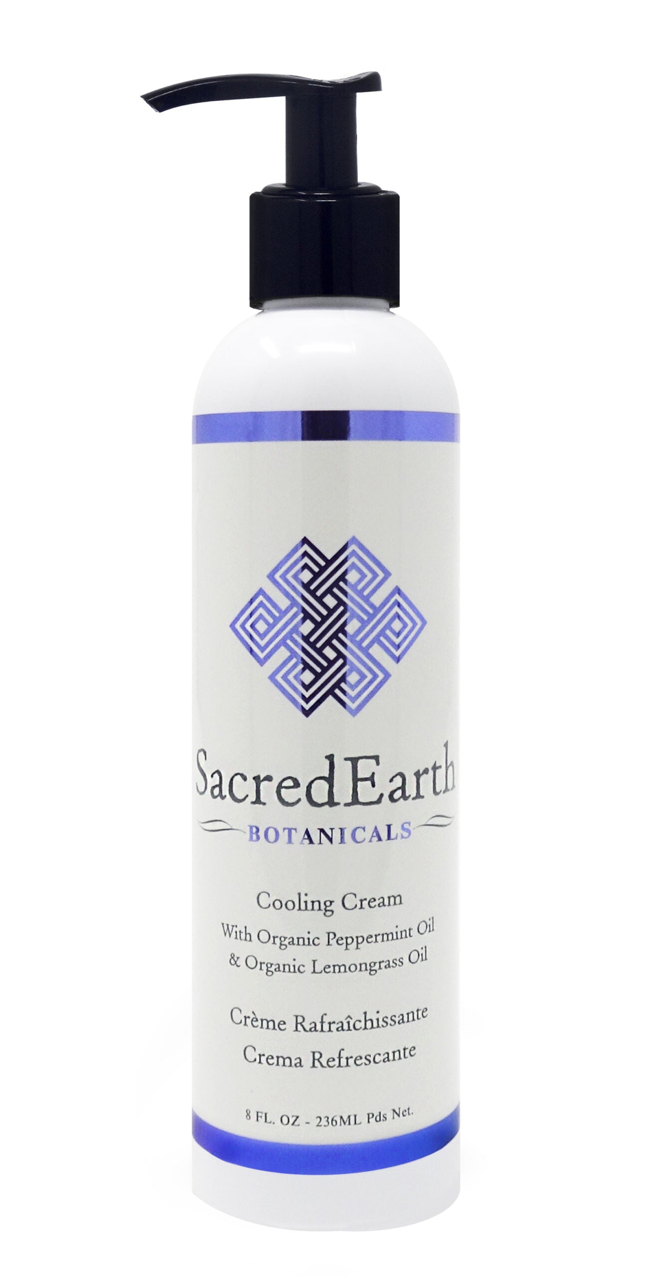 Sacred Earth Botanicals Cooling Cream