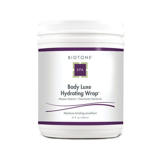BIOTONE® Body Luxe Hydrating Wrap, 51 oz