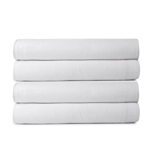 Cotton Blanket, 66"W x 90"L