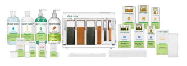 Clean + Easy Full Service Kit