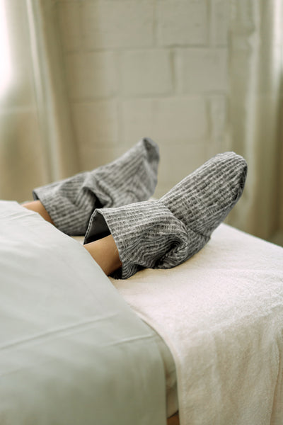 Theratools Herbal Booties – Universal Companies