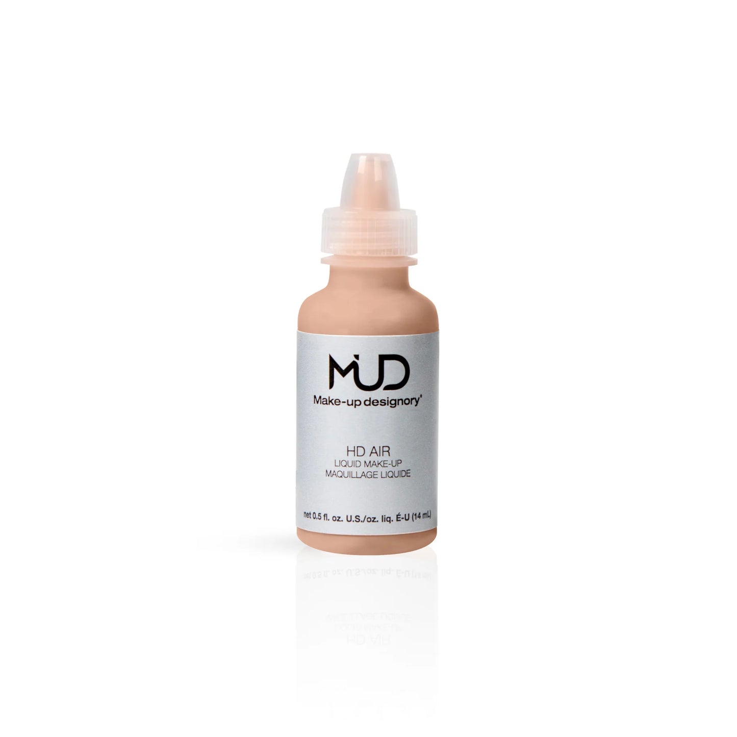 MUD HD Air Liquid Makeup