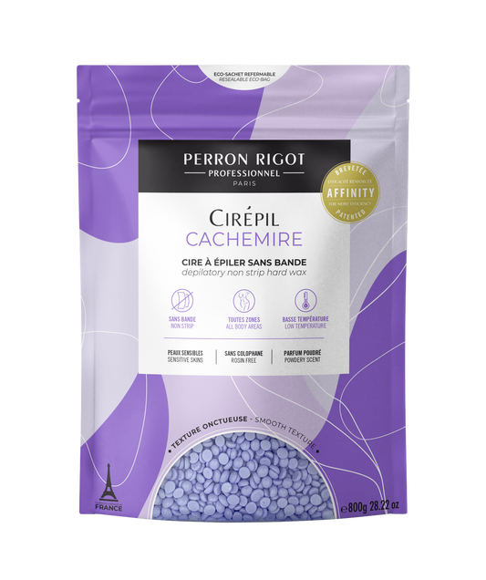 Cirepil Hard Wax Beads, Cachemire, 1.8 lbs