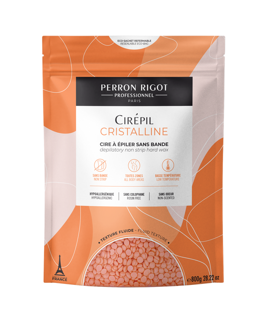 Cirepil Hard Wax Beads, Cristalline