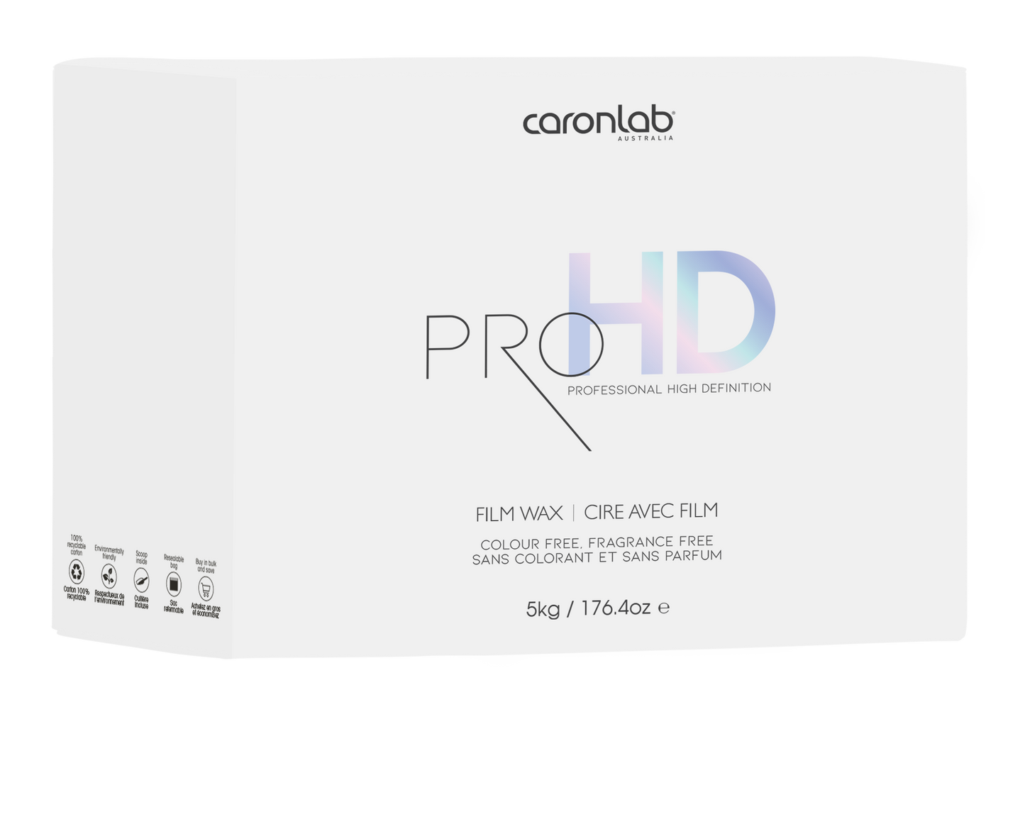 Caronlab PRO HD Film Wax Beads