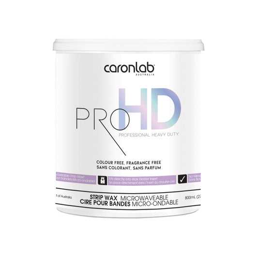 Caronlab PRO HD Strip Wax, Microwaveable, 27 oz