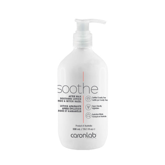 Caronlab After Wax Soothing Lotion, Mango & Witch Hazel