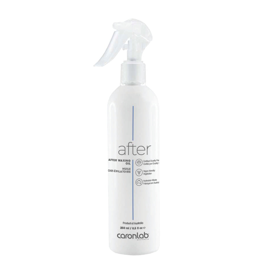 Caronlab After Waxing Oil & Moisturizer Tea Tree