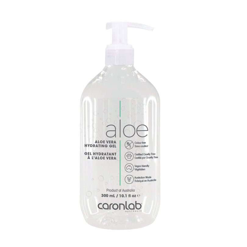 Caronlab Aloe Vera Hydrating Gel