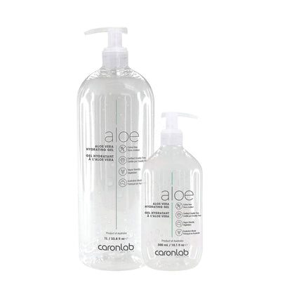 Caronlab Aloe Vera Hydrating Gel