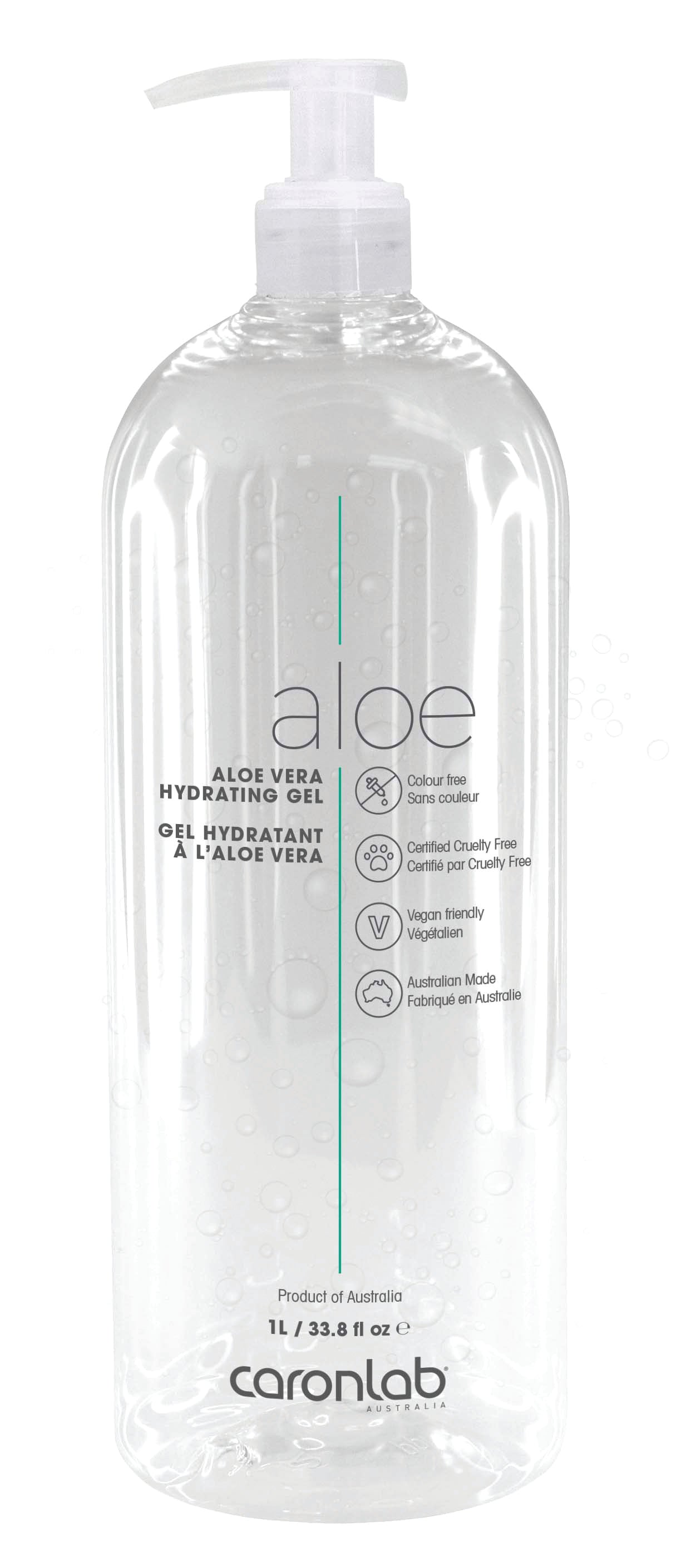 Caronlab Aloe Vera Hydrating Gel