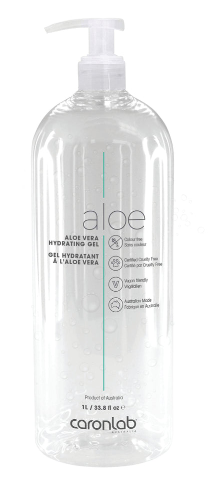Caronlab Aloe Vera Hydrating Gel