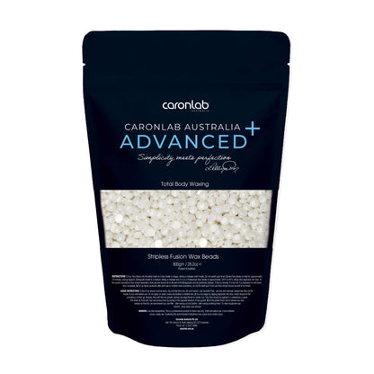 Caronlab Advanced+ Stripless Fusion Wax Beads