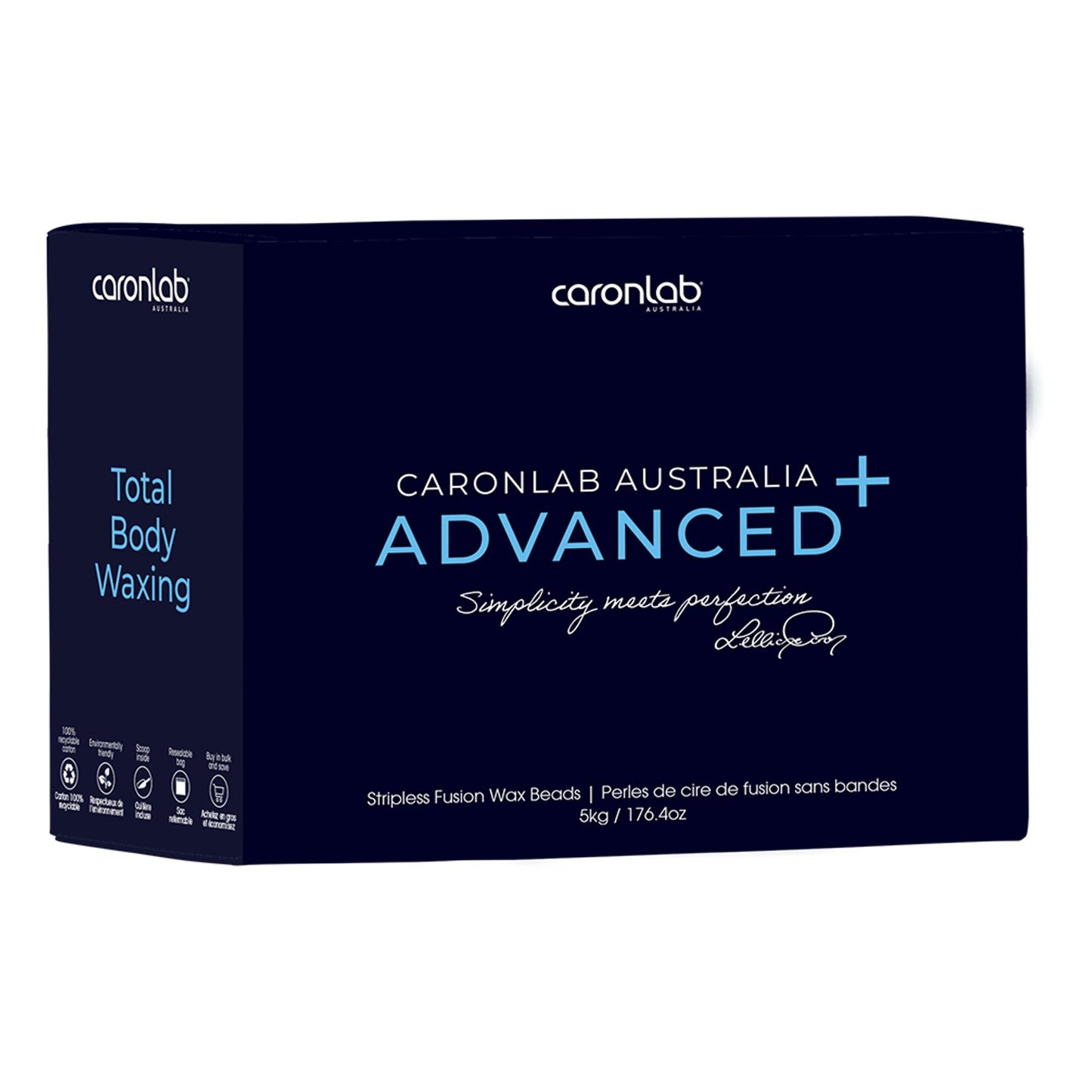 Caronlab Advanced+ Stripless Fusion Wax Beads