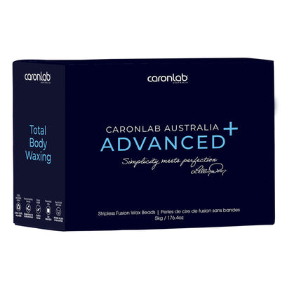 Caronlab Advanced+ Stripless Fusion Wax Beads