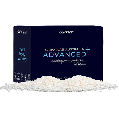Caronlab Advanced+ Stripless Fusion Wax Beads