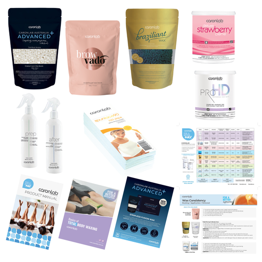 Caronlab Welcome Box