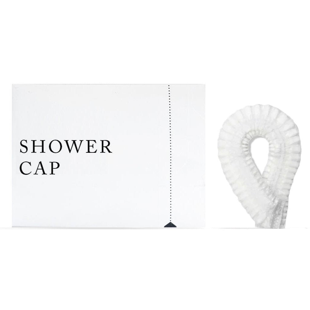 Classic Collection Shower Cap, 500 ct – Universal Companies