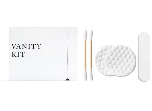 Classic Collection Vanity Set, 500 ct
