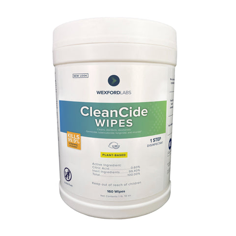 Image of CleanCide Disinfectant Wipes
