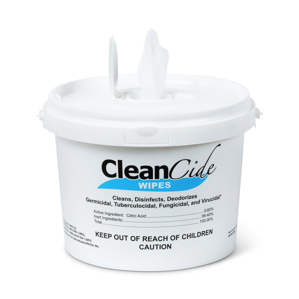CleanCide Disinfectant Wipes