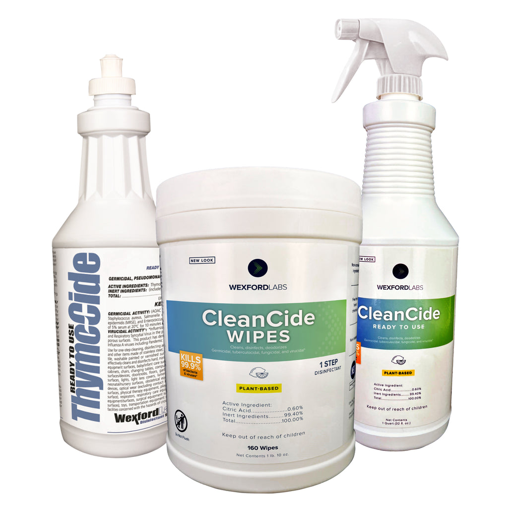 CleanCide Starter Kit