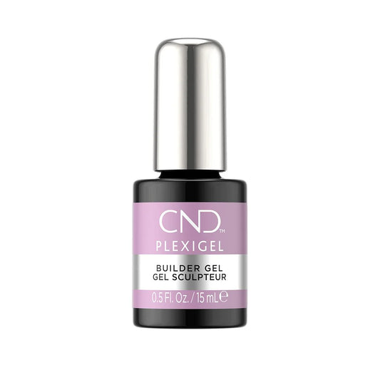 CND Enhancements, Plexigel Builder, Cool Berry, 0.5 fl oz