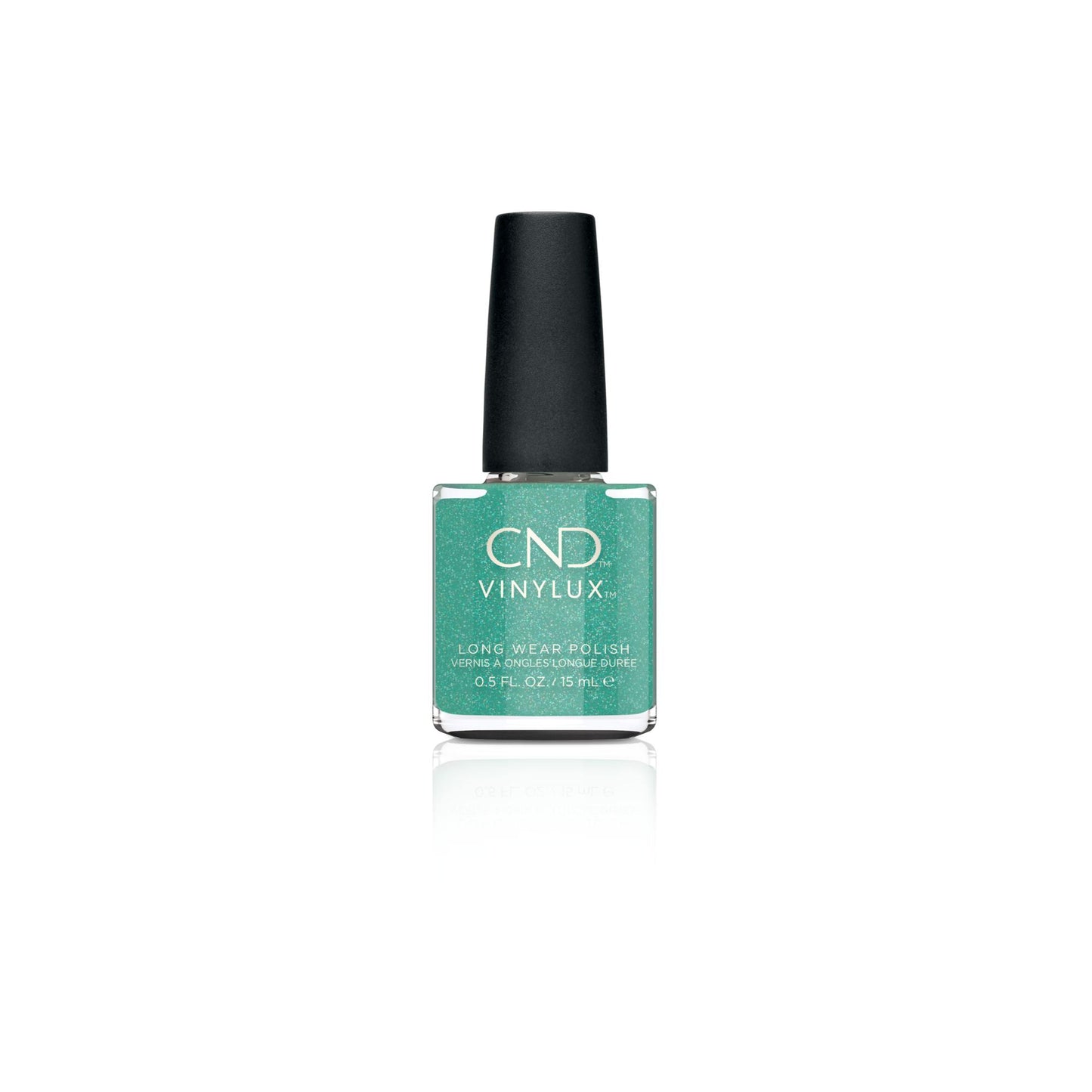 CND Vinylux, Clash Out, 0.5 fl oz