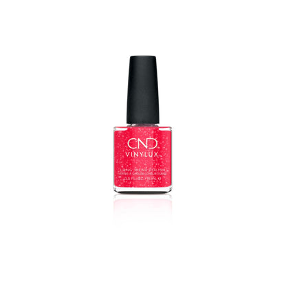 CND Vinylux, Outrage-Yes, 0.5 fl oz