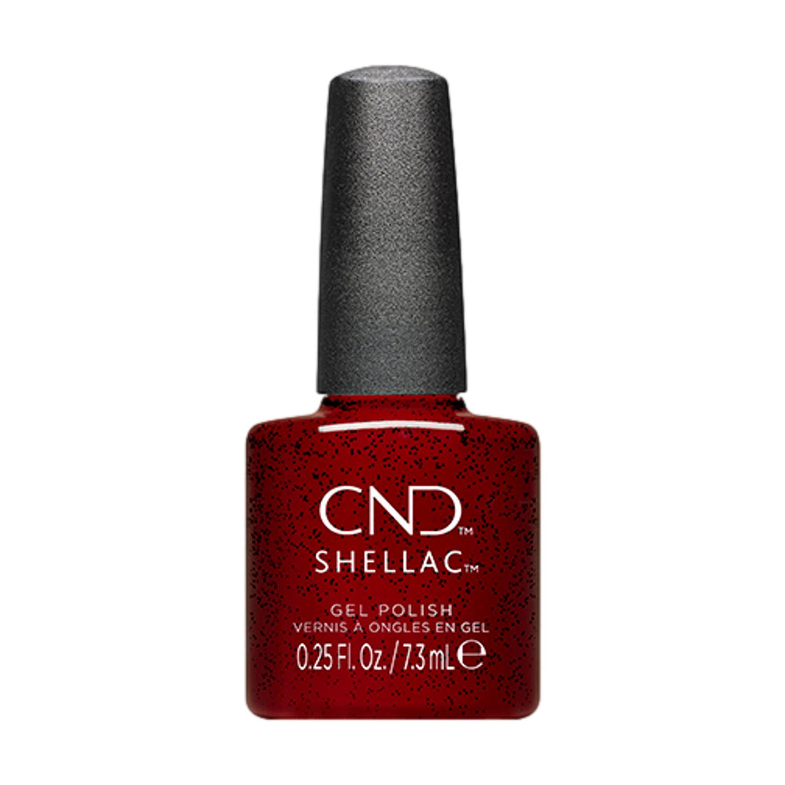 CND Shellac, Needles & Red, 0.25 fl oz – Universal Companies