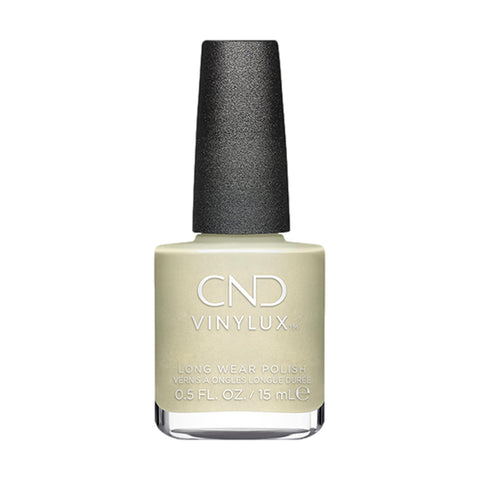 Image of CND Vinylux, Rags To Stitches, 0.5 fl oz