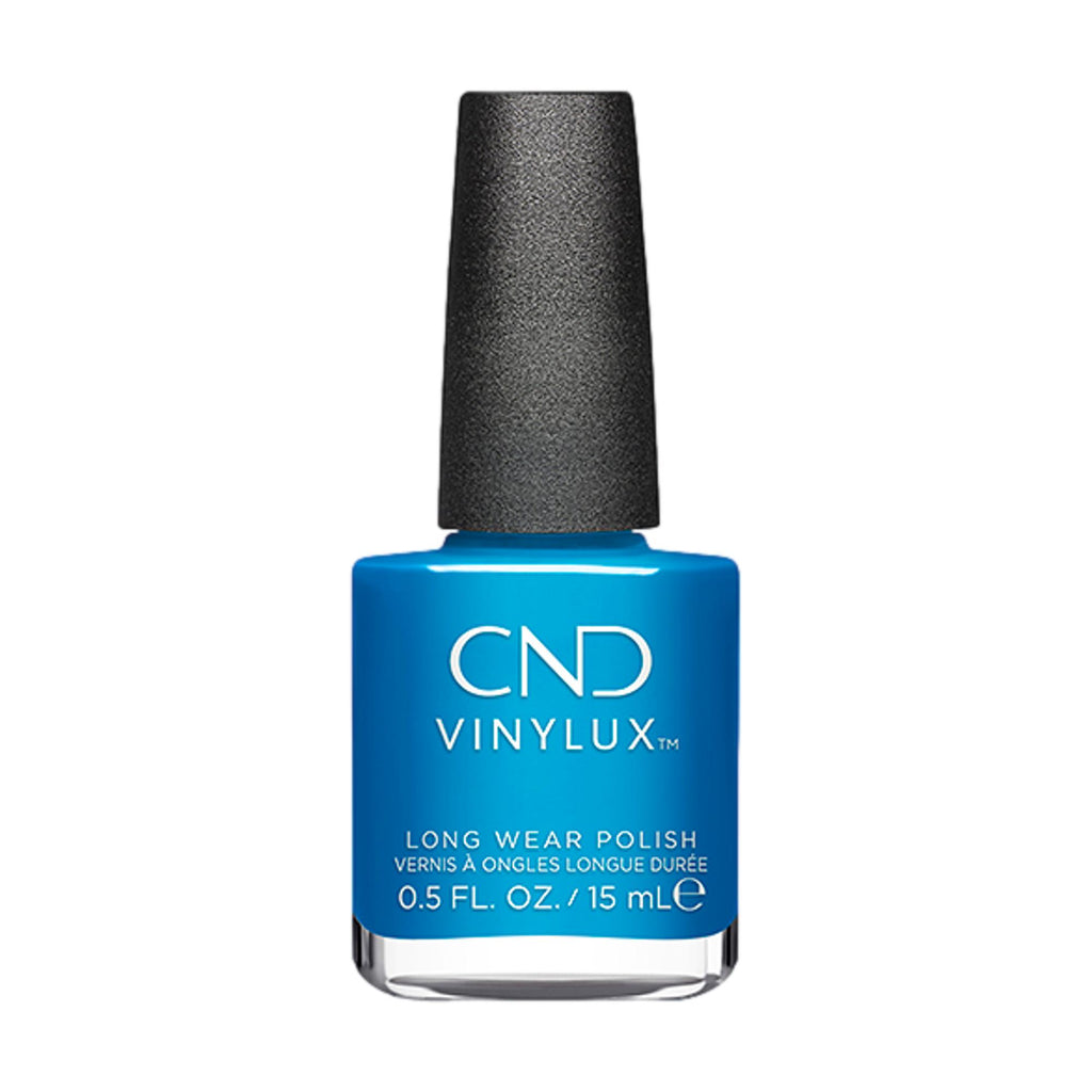 CND Vinylux, What's Old Is Blue Again, 0.5 fl oz