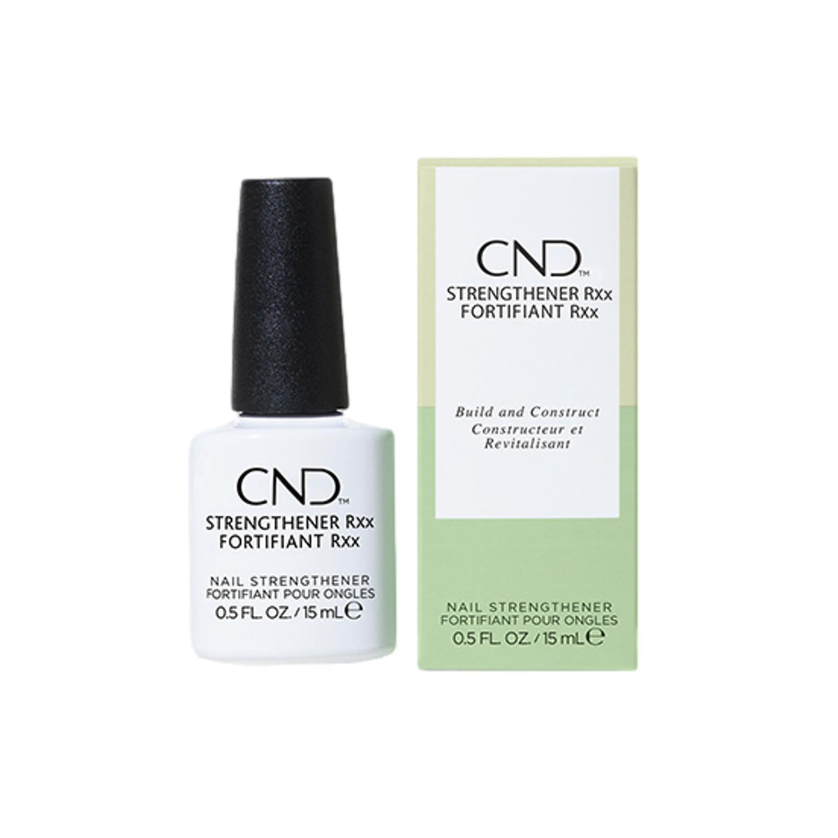 CND Strengthener RXx, 0.5 fl oz – Universal Companies
