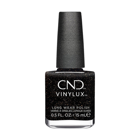 CND Vinylux, Opulent Onyx, 0.5 fl oz