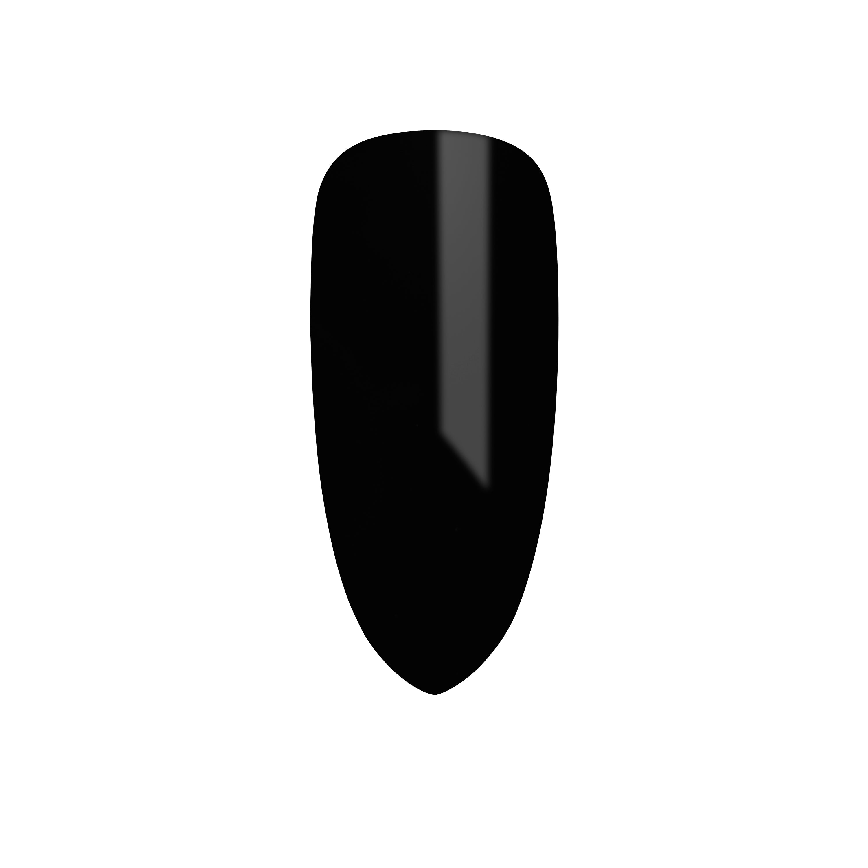 All Back Shellac CND Shellac, Black Tuxedo, 0.25 fl oz – Universal Companies