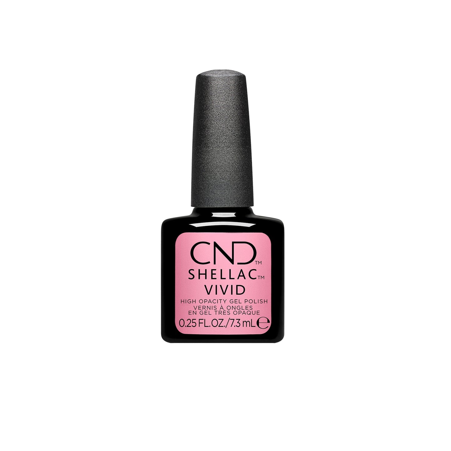 CND Shellac, Blush Pink, 0.25 fl oz